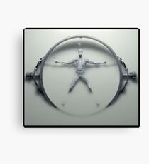 genesis Canvas Print