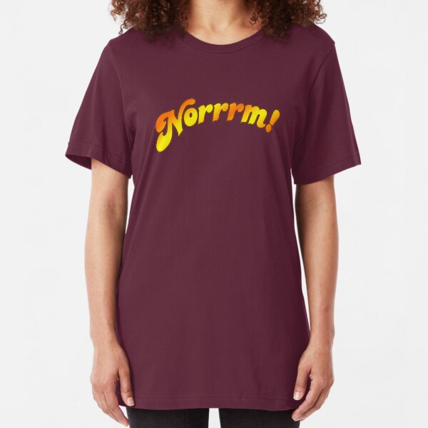 NORRRM! Slim Fit T-Shirt
