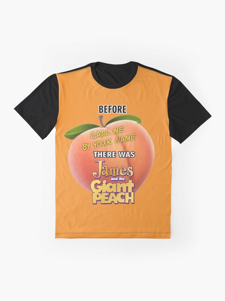 Alternate view of Peachy Keen Graphic T-Shirt