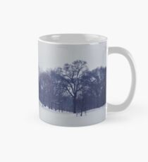Snow in Prospect Park Mug
