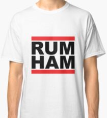 rum ham Classic T-Shirt