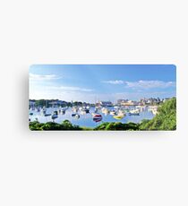 Wychmere Harbor Metal Print