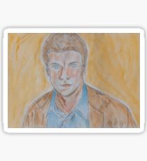 firefly / serenity - Captain Mal Reynolds Sticker