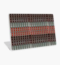 Sherlock Holmes - Baker Street Underground Station Laptop Skin