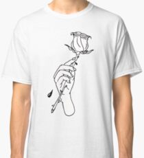 LiL Peep Rose Tattoo Classic T-Shirt