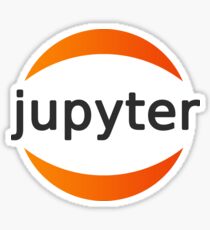 jupyter notebook Sticker