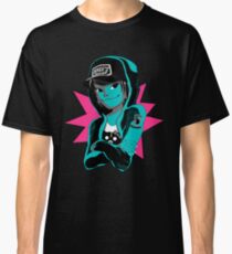 Noodle - Gorillaz Classic T-Shirt