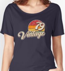 Jahrgang 1979 Baggyfit T-Shirt
