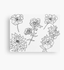 680 South Canvas Print