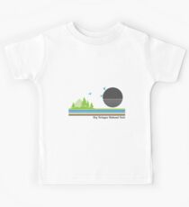 Dry Tortugas National Park Kids Tee
