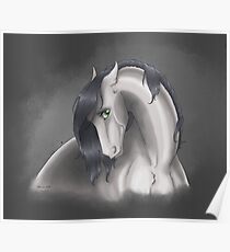 Gray Poster