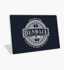 Greetings from Dunwall Laptop Skin