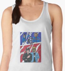 Justice Women's Tank Top
