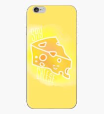 Say cheese iPhone Case