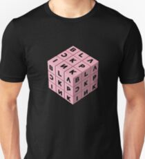 BLACKPINK - SQUARE UP Unisex T-Shirt