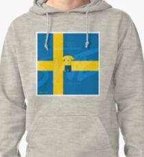 World Cup 2018 Forsberg is Fantastic - Sweden Pullover Hoodie