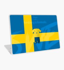 World Cup 2018 Forsberg is Fantastic - Sweden Laptop Skin