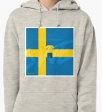 World Cup 2018 Forsberg ar Fantastiskt - Sweden Pullover Hoodie