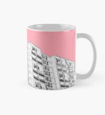 Park Hill Sheffield Pink Classic Mug