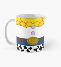 Jessie, the Yodelin' Cowgirl Mug