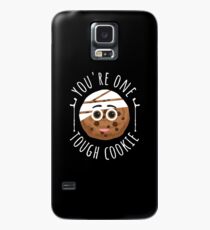 Funny You're One Tough Cookie Shirt Get Well Soon Gift Kids Case/Skin for Samsung Galaxy