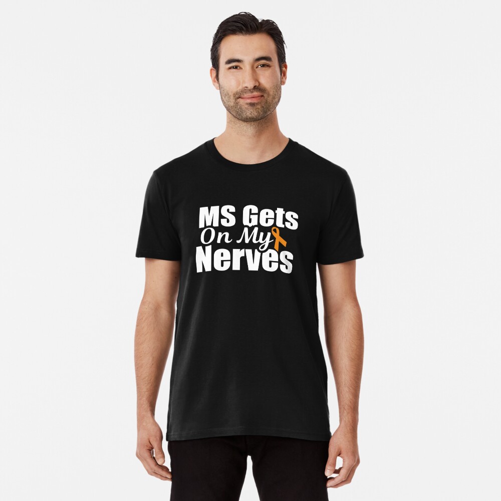 ms gets on my nerves shirt