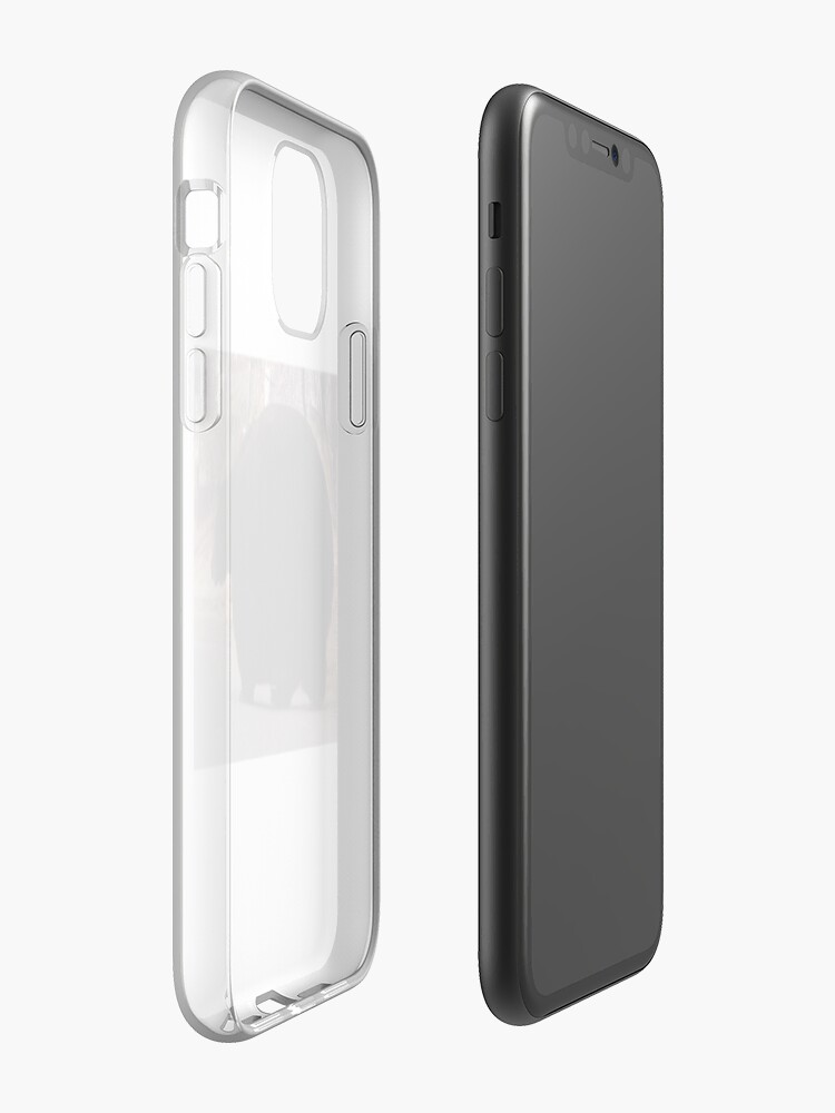 Coque iPhone « Fat Bear Fresh Garm », par DanWaughMerch