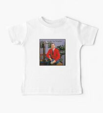 Ich bin nicht mein Nachbar - Mr. Rogers Baby T-Shirt