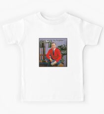 Won't you be my neighbor - Mr Rogers Kids Tee