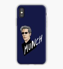 "Munch" iPhone Case
