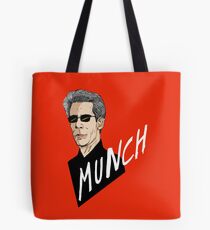 "Munch" Tote Bag