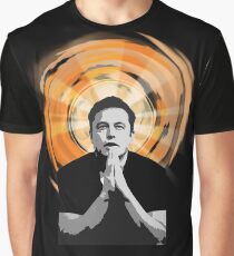 In Elon Musk vertrauen wir Grafik T-Shirt