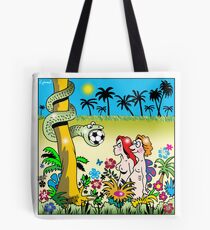 snakeball Tote Bag