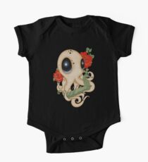 Caught Falling Deep One Piece - Short Sleeve