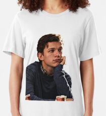 Tom Holland Slim Fit T-Shirt
