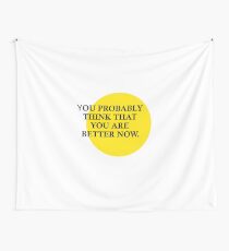 Post Malone - Better Now Wall Tapestry