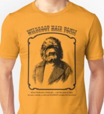 Wildroot for Wild men Unisex T-Shirt