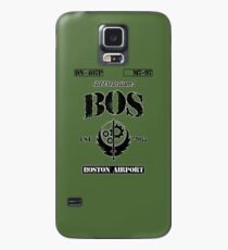 B.O.S. Case/Skin for Samsung Galaxy