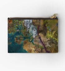 Guild Wars 2 Map Studio Pouch