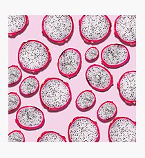 Pitaya Photographic Print