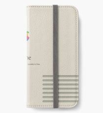 Apple iPhone Retro Edition iPhone Wallet/Case/Skin