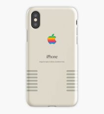 Apple iPhone Retro Edition iPhone Case