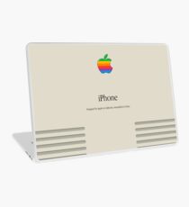 Apple iPhone Retro Edition Laptop Skin