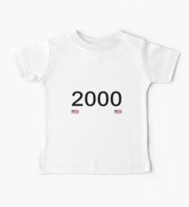 Made In 2000 Limited Edition Legend - Birthday Gift For D.O.B 2000 Born In 2000 Baby Tee