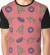 Creepy Crawlies Graphic T-Shirt
