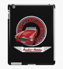 Classic Car iPad Case/Skin