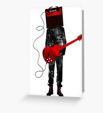 Amplified Greeting Card