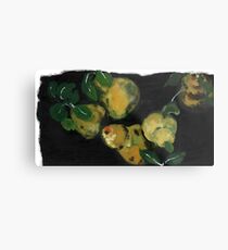Lemons Lemons Metal Print
