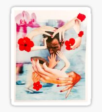 Gentle Guidance Virgo Sticker