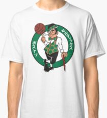 Tokyo Celtics T-shirt classique